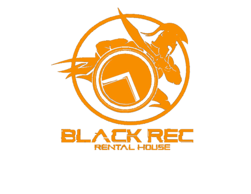 Black Rec Rental House
